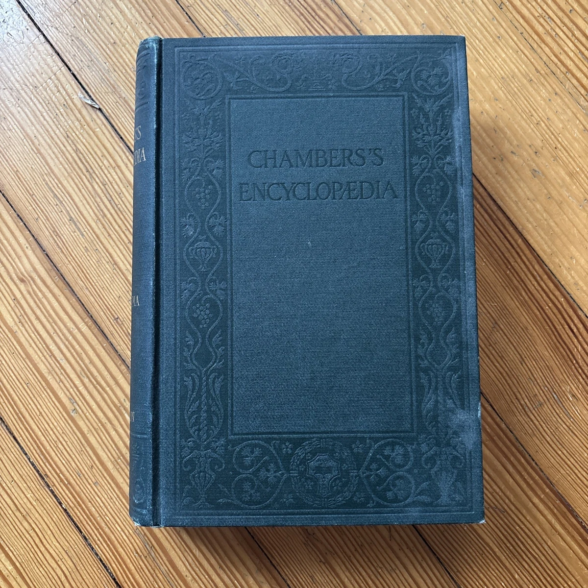 Encyclopedias North American 1850-1899 Antiquarian & Collectible
