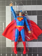 McFarlane DC Deluxe Theatrical Edition Superman Christopher Reeves BODY BUCK