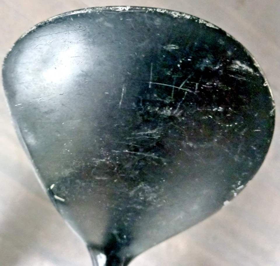 DRIVER DE PALO DE GOLF TOP FLITE JUNIOR 40" DIESTRO Foto 3 de 4