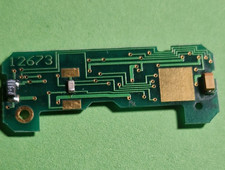 Märklin TRIX 15195000 Schaltplatte Digitaldecoder für selectrix 12673 (#O7 106)