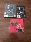 Resident Evil (Nintendo GameCube) Complete -  CIB VERY NICE - BLACK LABEL