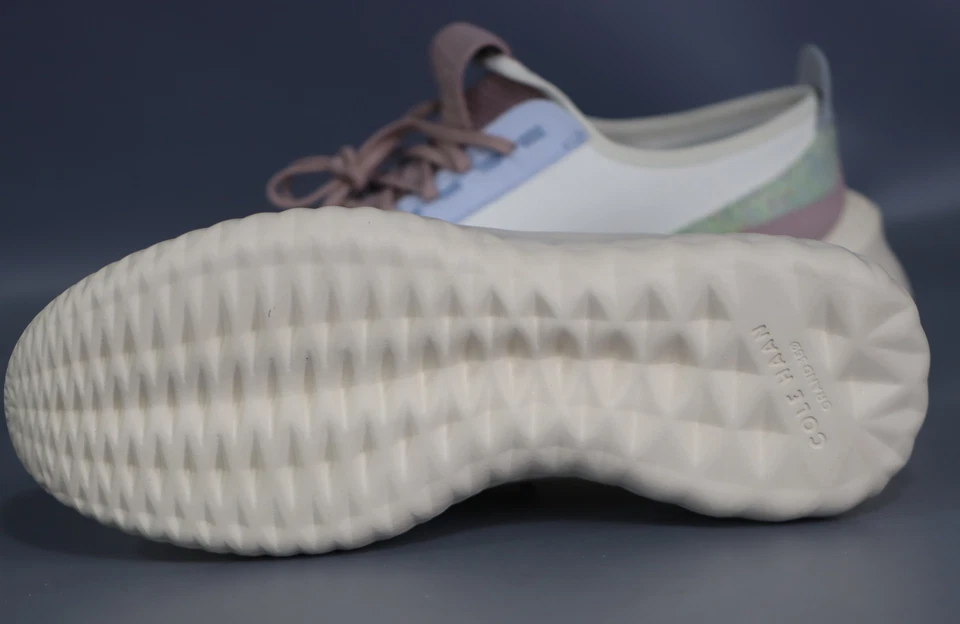 Zapatilla deportiva para mujer Cole Haan Generation ZeroGrand II en marfil talla múltiple 9,5B... Foto 4 de 4