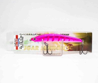 Bassday Sugar Minnow SG 80F Floating Lure 5.9 grams FL-339 (6508)