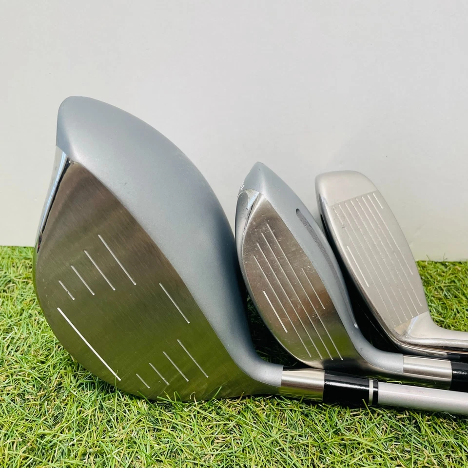 Women Adams Golf idea Full Set 1w 5w 6hy Iron 79PwSw 8Pics RH Club Ladis - Image 4 of 4