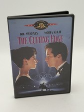 The Cutting Edge DVD, 2001, Widescreen