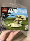 LOT OF 10 LEGO Star Wars AAT 30680 LOT OF 10 polybag Star Wars LEGO