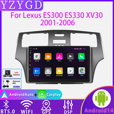 For Lexus Es300 Es330 Xv30 2001-2006 Android Gps Carplay Radio Multimedia Navi For Lexus Es300 Es330 Xv30 2001-2006 Android Gps Carplay Radio Multimedia Navi