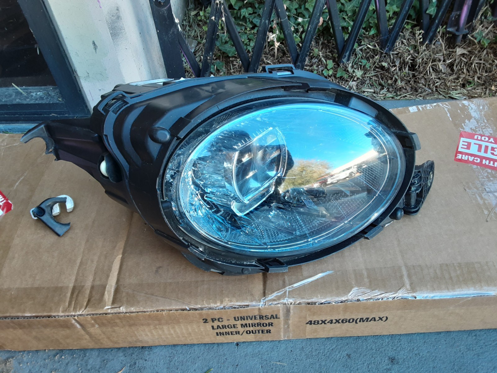 20221 22 23  Right Passenger  Headlight Bentley Bentayga 36A941016L OEM
