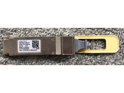 Mellanox MMA1B00-C100B 100GbE, QSFP28, MPO, 850nm, SR4, 100m *nl