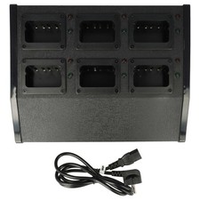 Chargeur pour Kenwood TK-3202E3 TK-3202E TK-3200LP TK-3202 TK-3200 TK-3201 8,4V