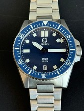 EREBUS ORIGIN 38 divers watch