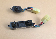 84 85 Toyota Celica Supra Driver And Passenger Side Window Switch Set Oem