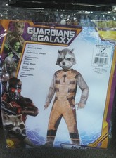 Rubie's Costume Co rocket racoon Costume
