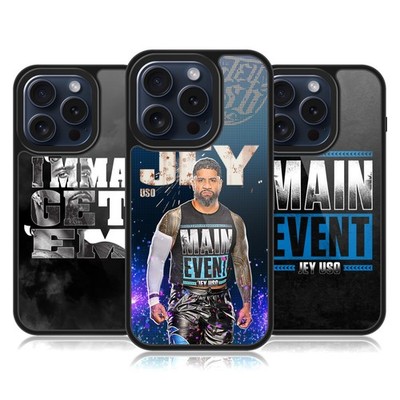 OFFICIAL WWE JEY USO GEL ARMOR CASE FOR APPLE iPHONE PHONES