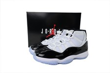 Jordan Air Jordan 11 Retro Concord High Top S...