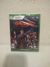 Evil Dead: The Game for Xbox Series X, Xbox One Factory Sealed. B