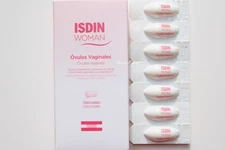 ISDIN Woman Vaginal Ova Treatment and Prevention of Infections 7 units