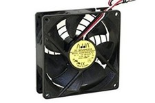 Brushless Fan Dc12V 0.25A , 3-Wire 25Mm X 92Mm