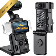 Magnetic Mount Stand for DJI Osmo Pocket 3 Adjustable Expansion Adapter Holder