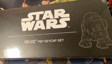 Star Wars Pbt Mechanical Keyboard Keycaps Set Disney Official Novelkeys Soldout