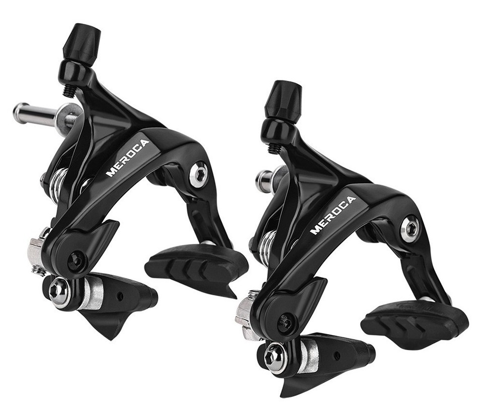 MEROCA BR-R7000 dual-pivot brake calipers