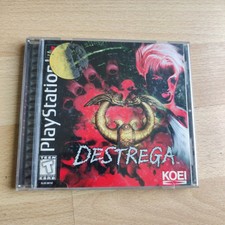 ebay® Auktion 146415831725 | Destrega PS1 Spiel Thumbnail of ebay® auction 146415831725 | Destrega PS1 Spiel