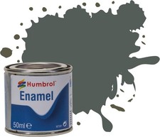Humbrol Enamel Paints for Models 50ml Hobby Paint Various Colours & Finishes