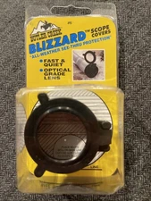 Butler Creek BLIZZARD Scope Cover #6 O.D. Range 1.7” - 1.79”