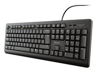 Trust Primo Universal Tastatur Usb Schwarz