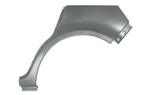 Blic 6504-03-5024581K KotflüGel Reparatur Hinten Links FüR Corsa D 5D