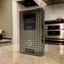 Perris Monte Carlo Absolue D'Osmanthe Eau de Parfum niche perfume 100ml / 3.4oz