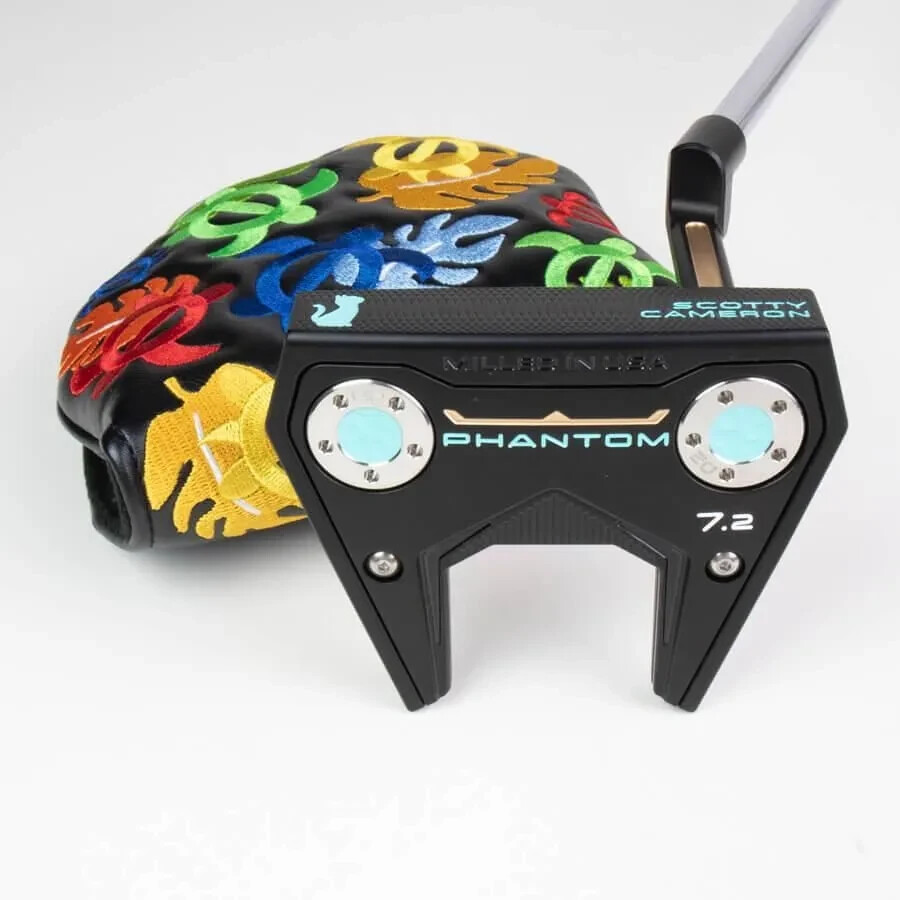 Scotty Cameron Phantom 7.2 33インチ Scotty Cameron Phantom 7.2 Custom Fit Putter - Golf USA