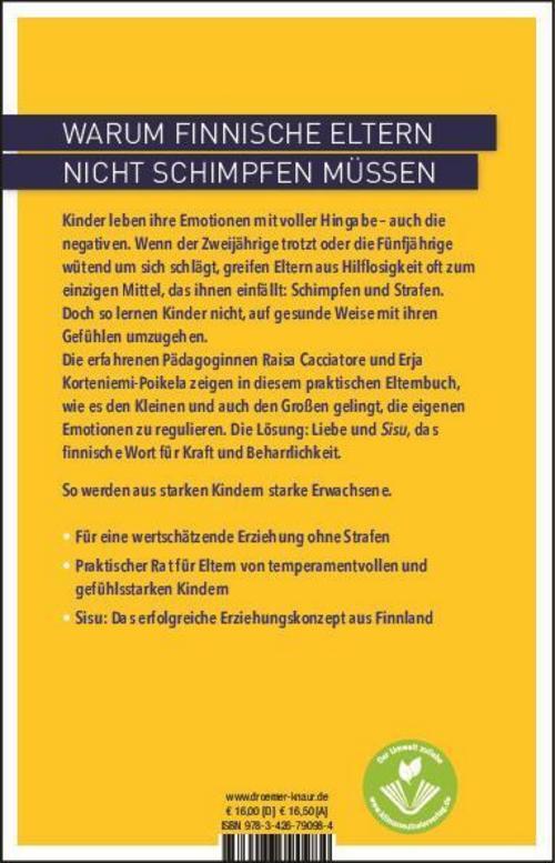 Thumbnail - Starke Kinder Haben Starke Gefühle Raisa Cacciatore