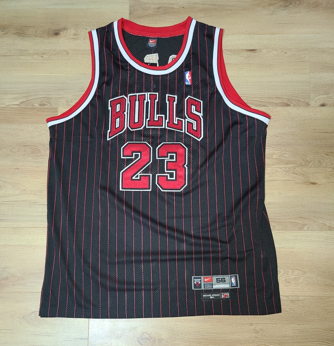 chicago bulls jersey Michael Jordan Sz 56 4 XL | eBay