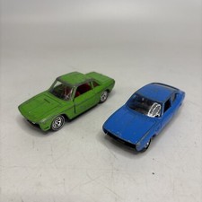 Lancia Fulvia Coupe Fiat Dino Coupe T.209 T.210 1:43 Hong Kong Vintage #4