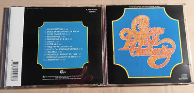 CHICAGO TRANSIT AUTHORITY - CHICAGO TRANSIT AUTHORITY  - CD (JG1044)