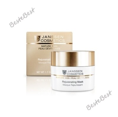 Janssen Rejuvenating mask 50ml 1.69oz
