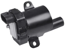 TechPro Ignition Coil fits GMC Sierra 3500 2001-2006 33YRTY