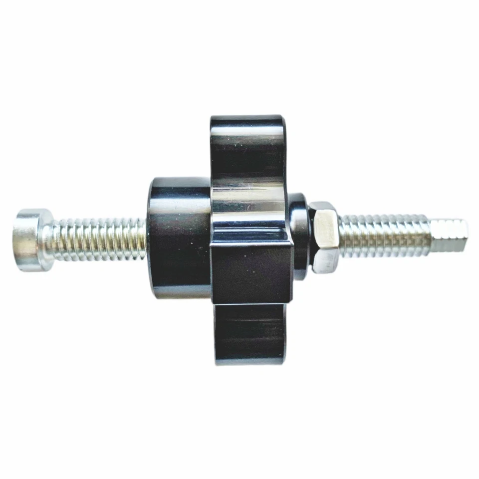 NEW 2009-2013 YAMAHA YZF R1 MANUAL CAM CHAIN TENSIONER BLACK YZFR1 YTR1-09 - Image 2 of 4