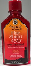 Agadir Argan Oil Hair Shield 450 Hair Treatment, 4 oz.