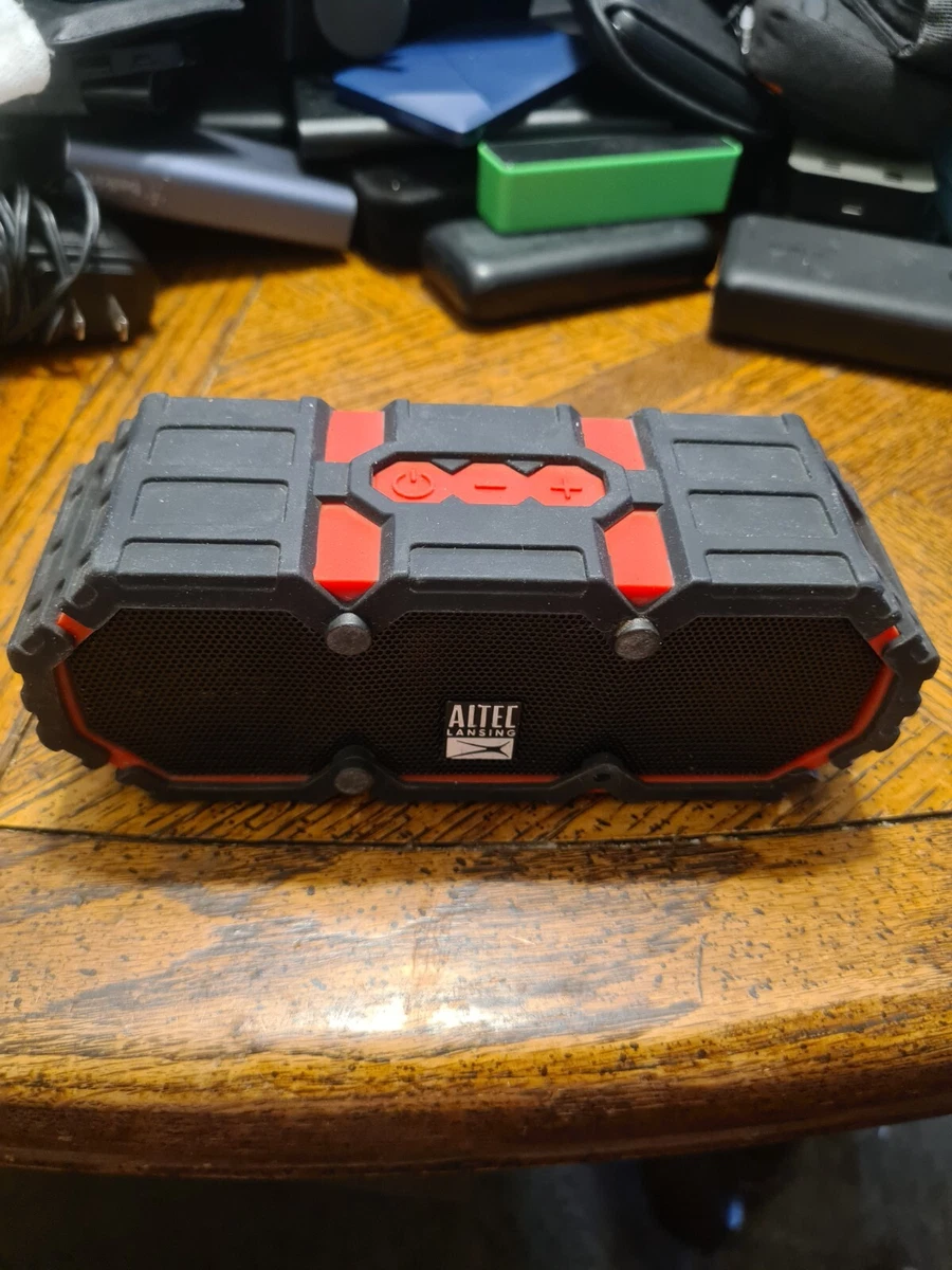 Altec Lansing Mini Lifejacket 3 Wireless Portable Speaker System