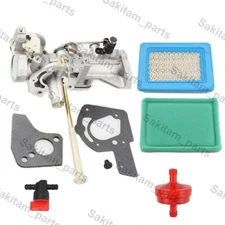 Carburetor Kit for Briggs and Stratton 091202-1249-E1 engine