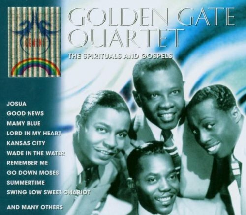 洋楽 Golden Gate Quartet - The Spirituals And Golden Gate Quartet - The Spirituals and Gospels C ** Free