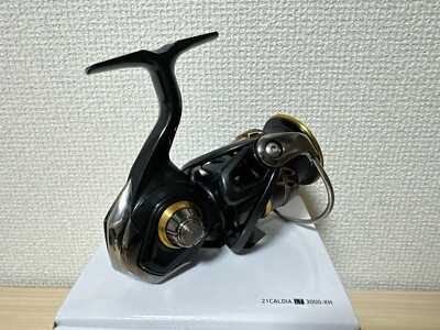 Daiwa Spinning Reel 21 Caldia LT3000-XH 6.2 NEW IN BOX | eBay