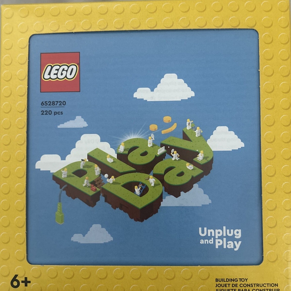 Lego Play Day 2024 - Exclusive Employee Gift 6528720 NEW Sealed | eBay
