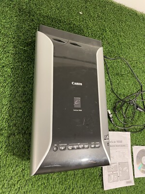 Canon CanoScan 9000F Color Image Flatbed Scanner | eBay