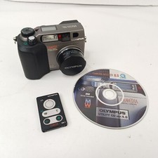 Olympus CAMEDIA C-3000 Zoom 3.3MP Digital Camera