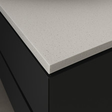 Solid Surfaces Holz Ice Crystal Arctic SOLID SURFACE WORKTOPS