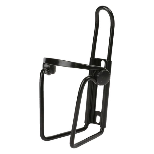 Wolf Tooth Morse Bottle Cage Titanium, Silver