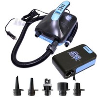 Skinstar 8 Sup Pump 12V Super Electric Pump E-Pumpe Mit Akku Powerbank